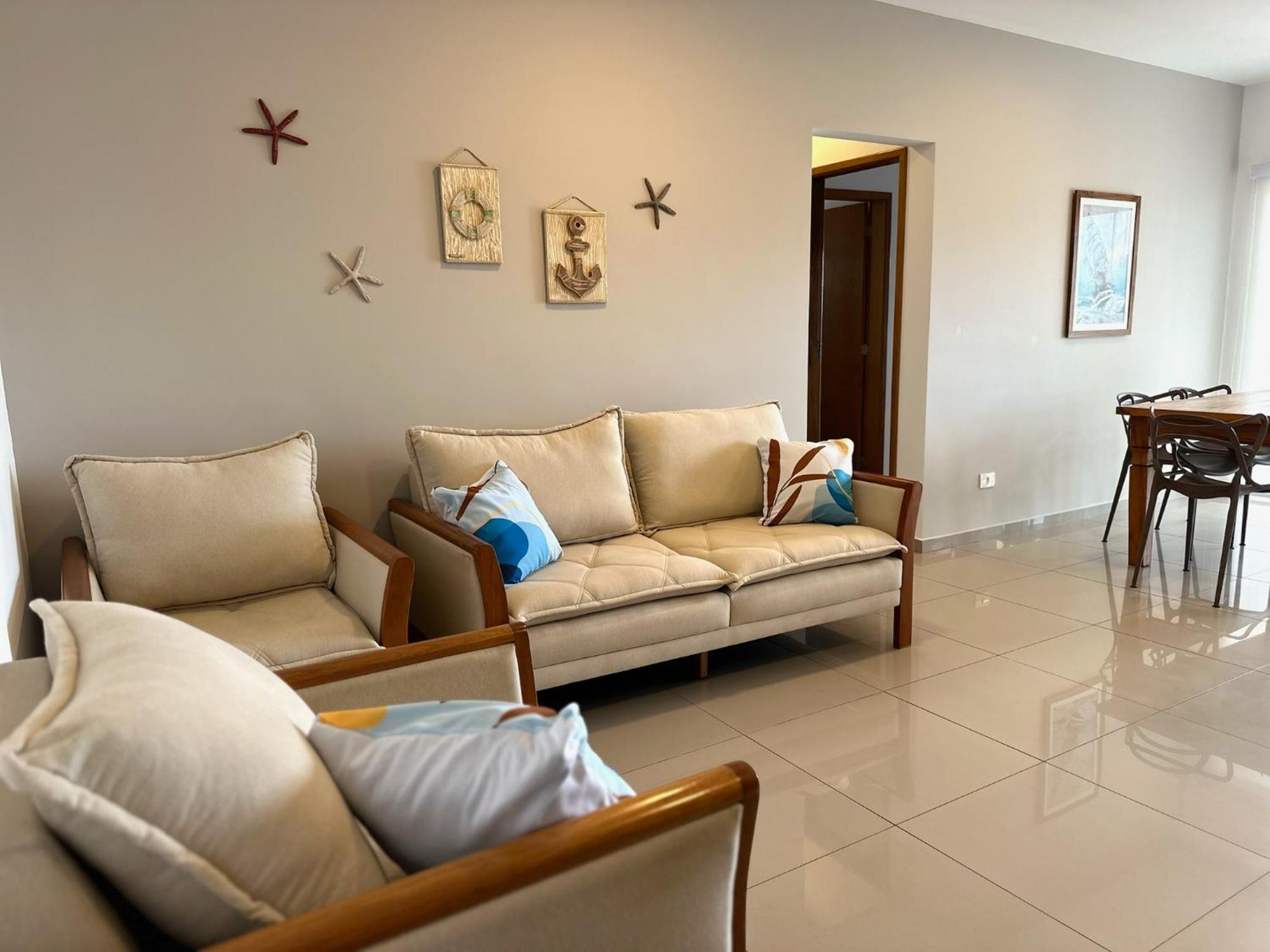 Apto Excelente C/Ar, Varanda Gourmet E Piscina Ubatuba Luaran gambar