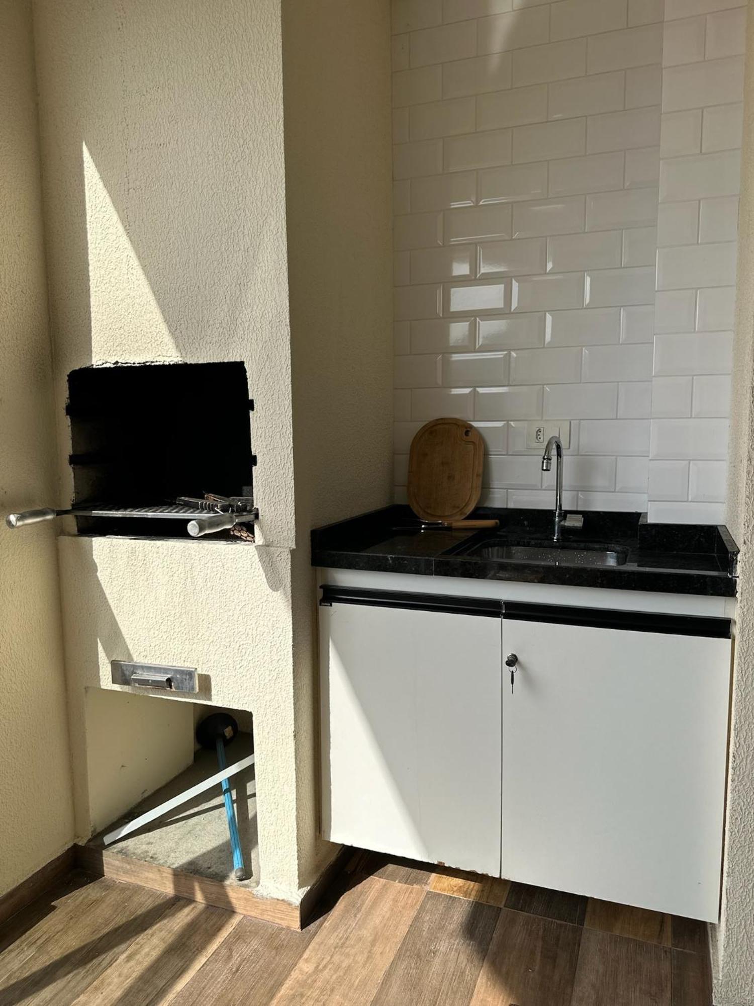 Apto Excelente C/Ar, Varanda Gourmet E Piscina Ubatuba Luaran gambar