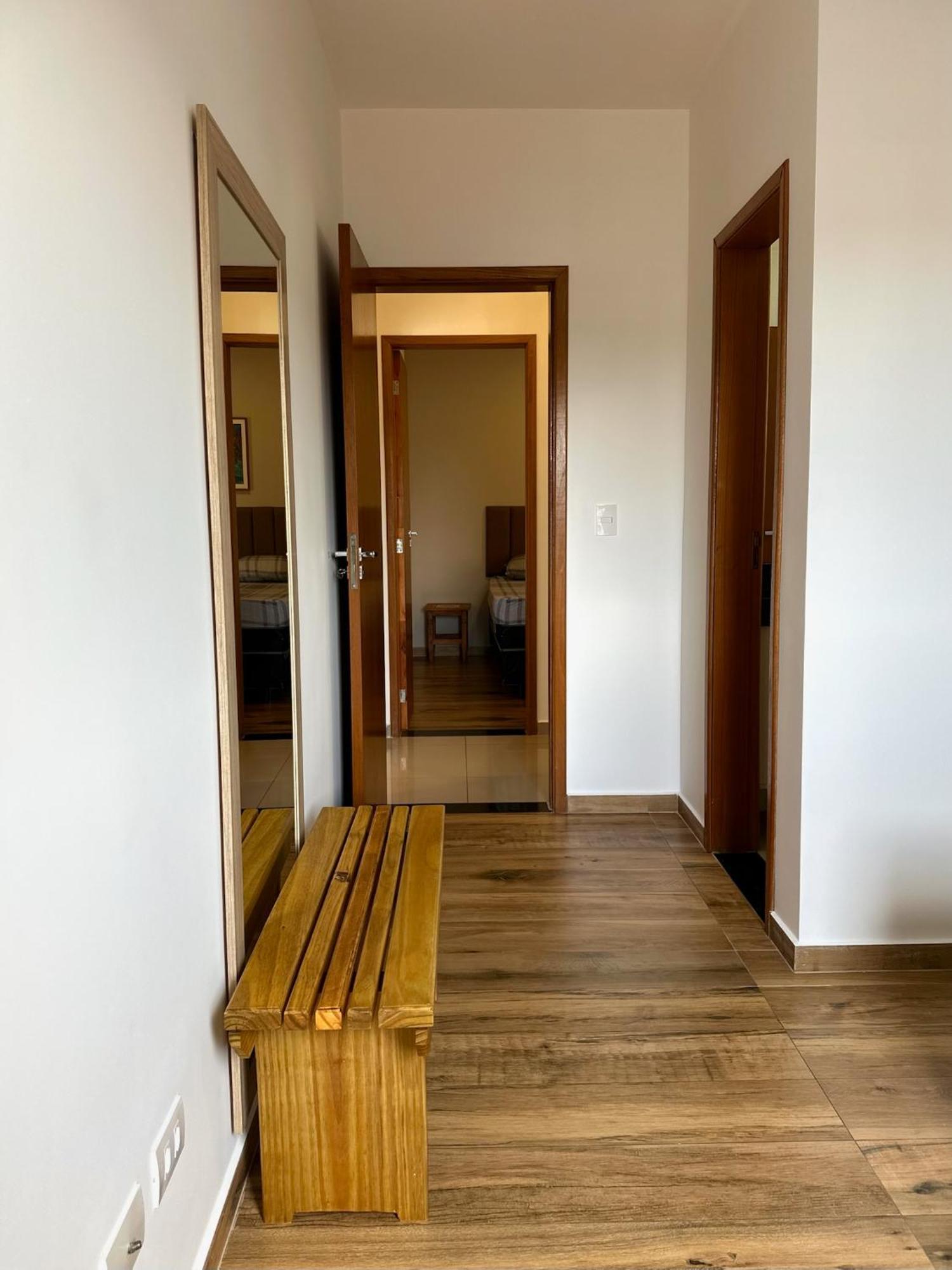 Apto Excelente C/Ar, Varanda Gourmet E Piscina Ubatuba Luaran gambar